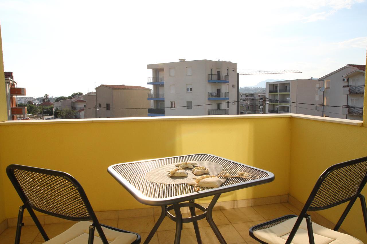 Apartment Mario Podstrana Luaran gambar