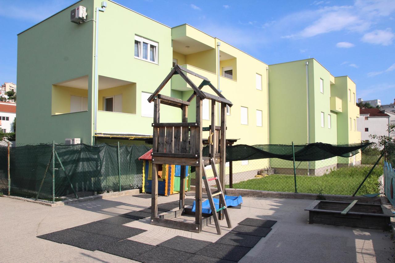 Apartment Mario Podstrana Luaran gambar